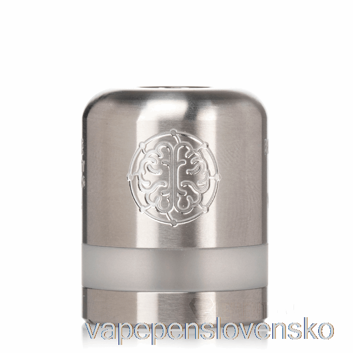 Bp Mods Sure Rta Long Tank Kit Silver Vape Bez Nikotinu